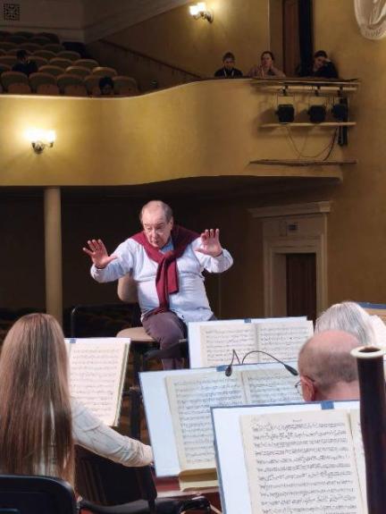 “Voice of Music”: Reviving the Musical Bridge Between Vienna and Yaroslavl