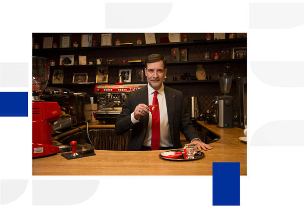 CEO of "Julius Meinl Russland" Anton Greiler spoke about the anti-crisis management of the company