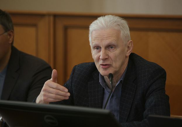 Fursenko: In 2025, We Will Host the Sixth Cyber Tournament Together with Austria