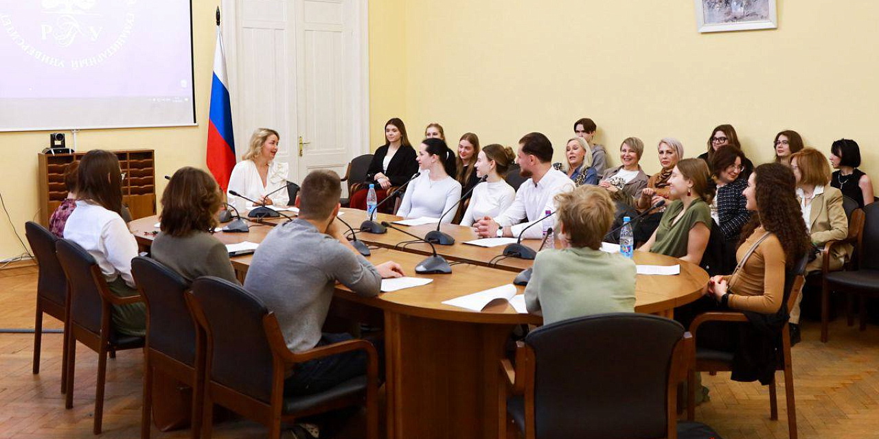 Peace. Friendship. Education — Russian and Austrian Students Build Bridges of Mutual Understanding