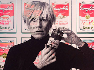 Andy Warhol. Pop art in Vienna