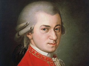 Wolfgang Amadeus Mozart. Myths of genius.